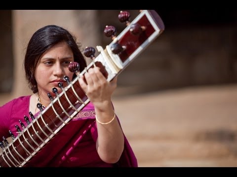 Anupama Bhagwat is one of India's most soulful sitar maestros