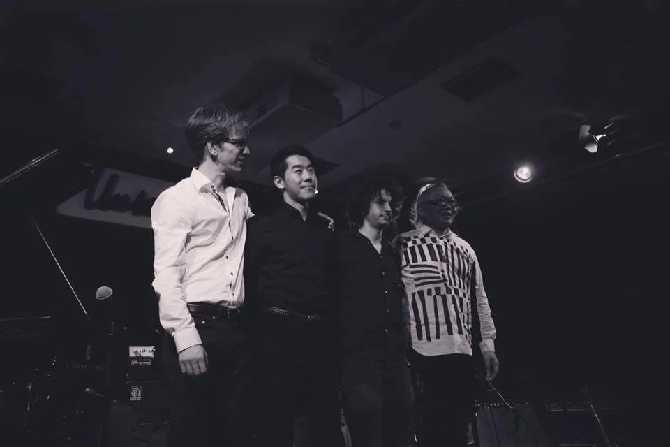 Nguyên Lê (git), Benjamin Schatz (p), Hogyu Hwang (b), Diego Pinera (dr)