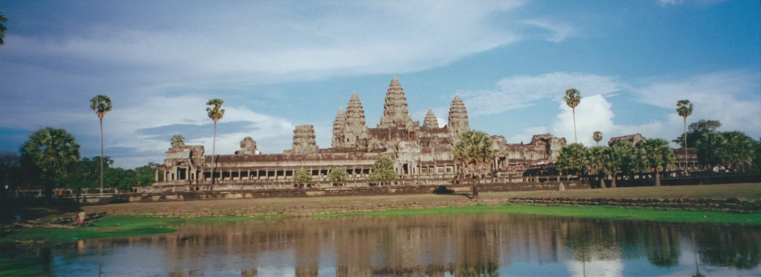 Remarkable: Angkor Wat, Cambodia