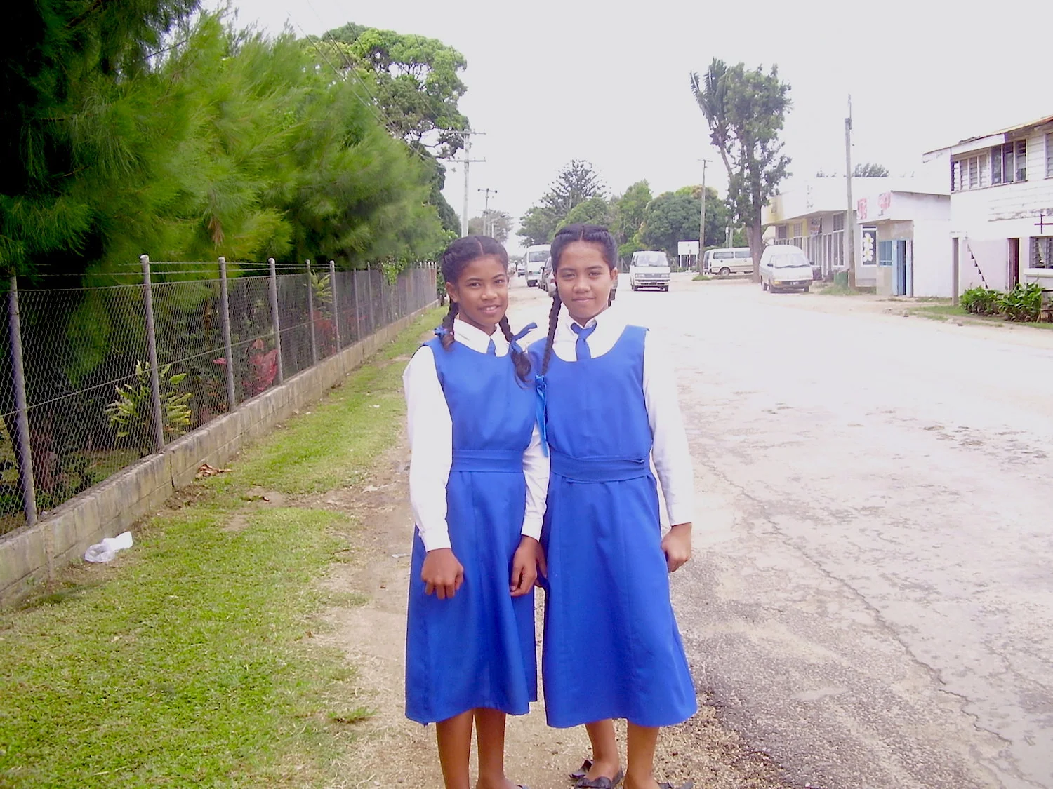 Taking Time out in Tropical Tonga (Part 1 of 3)