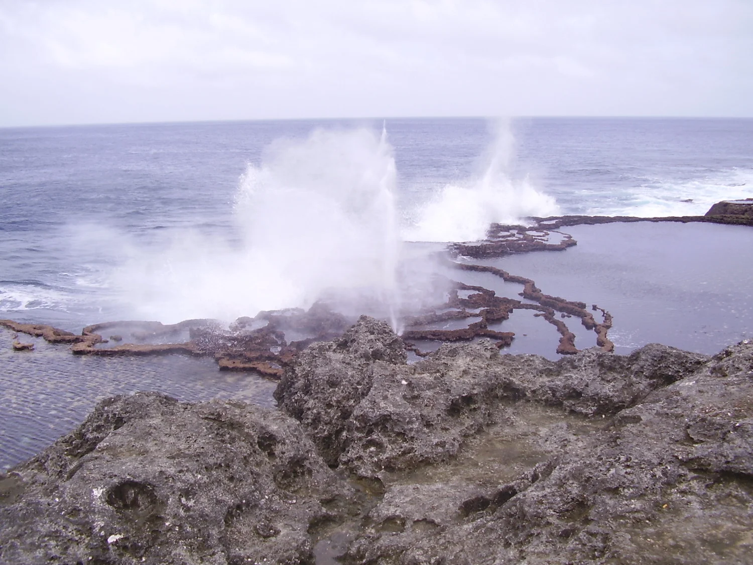 Taking Time out in Tropical Tonga (Part 2 of 3)