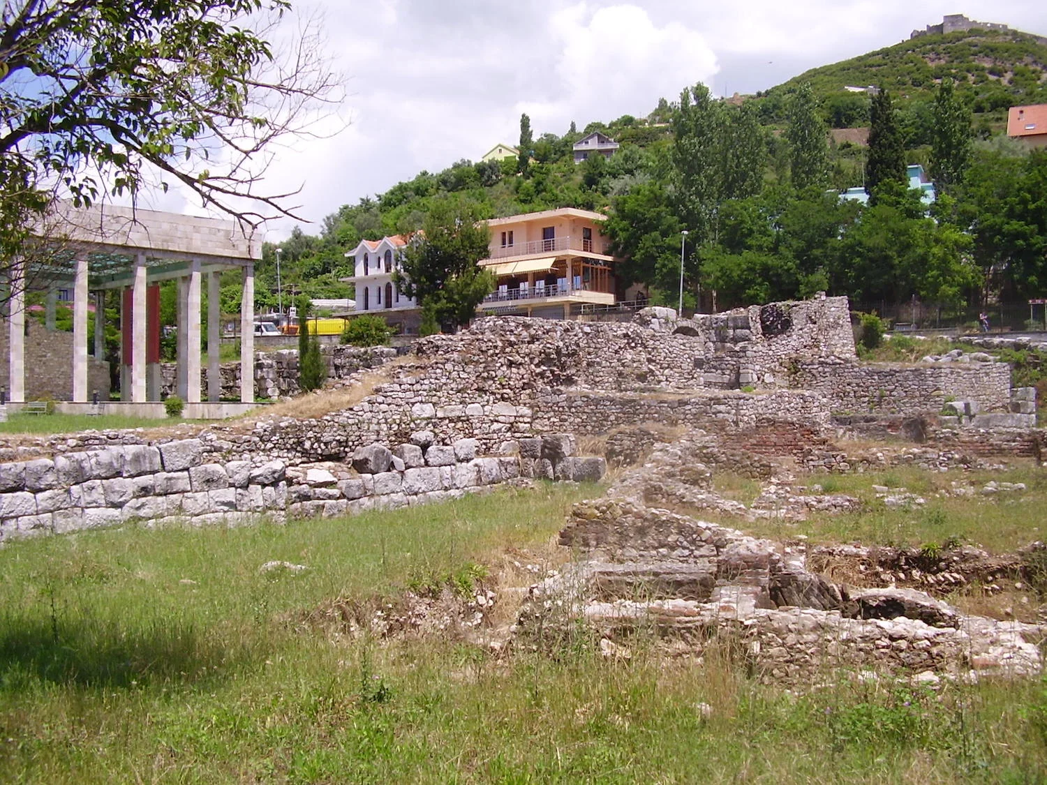 Fear of Death in Albania (Part 1 of 3)