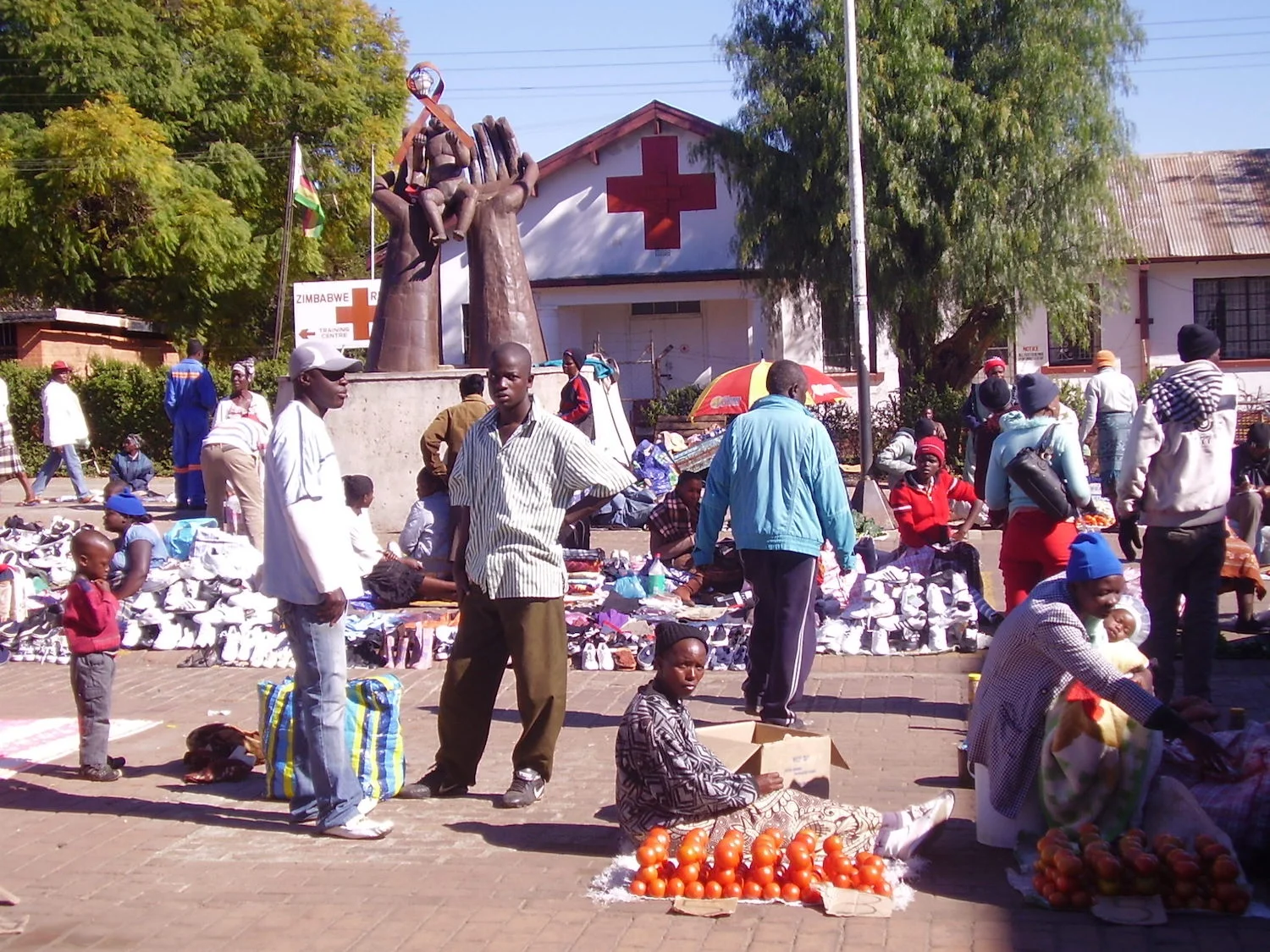 Zimbabwe Chapter 1 - Bulawayo, Politics and Mugabe (Part 1 of 2)
