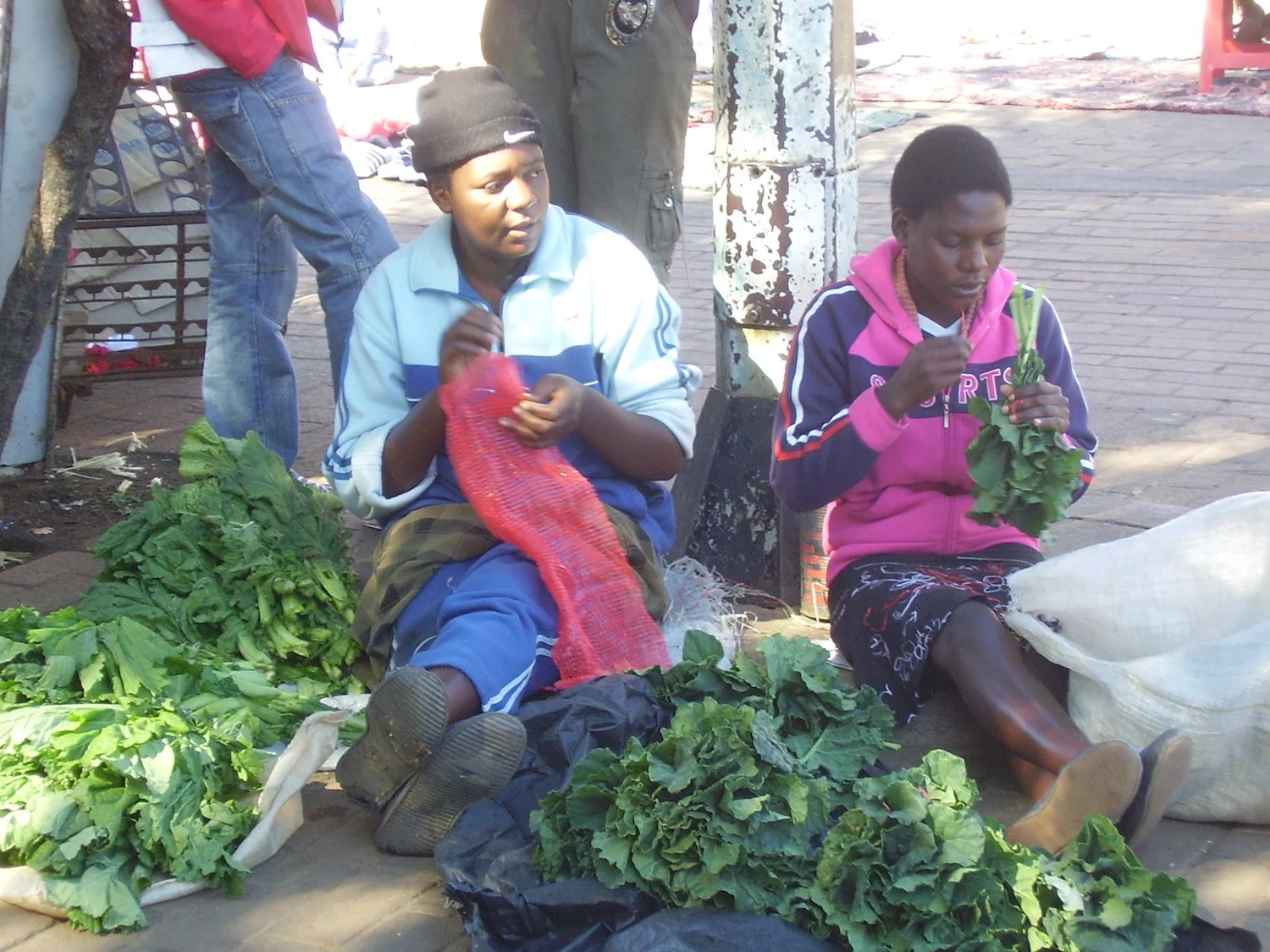 Zimbabwe Chapter 1 - Bulawayo, Politics and Mugabe (Part 2 of 2)