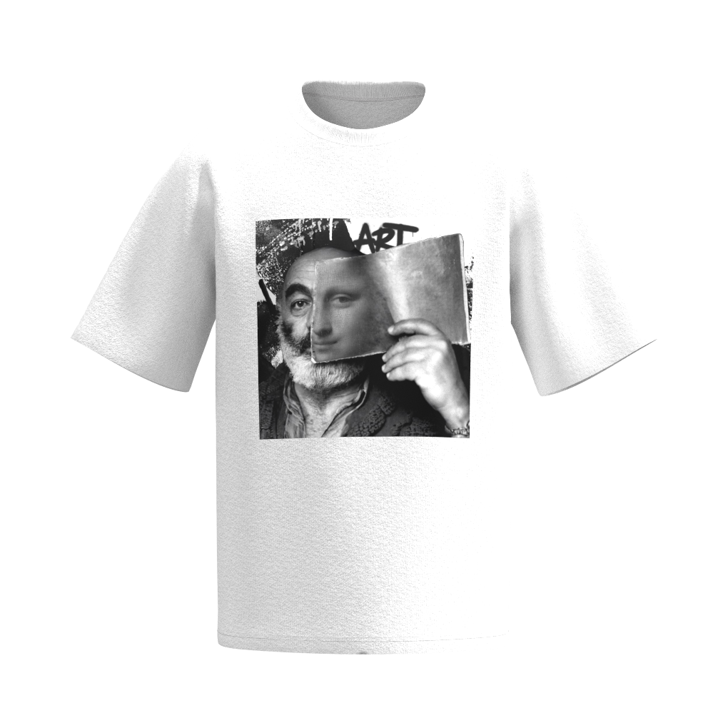 Parajanov and her muse