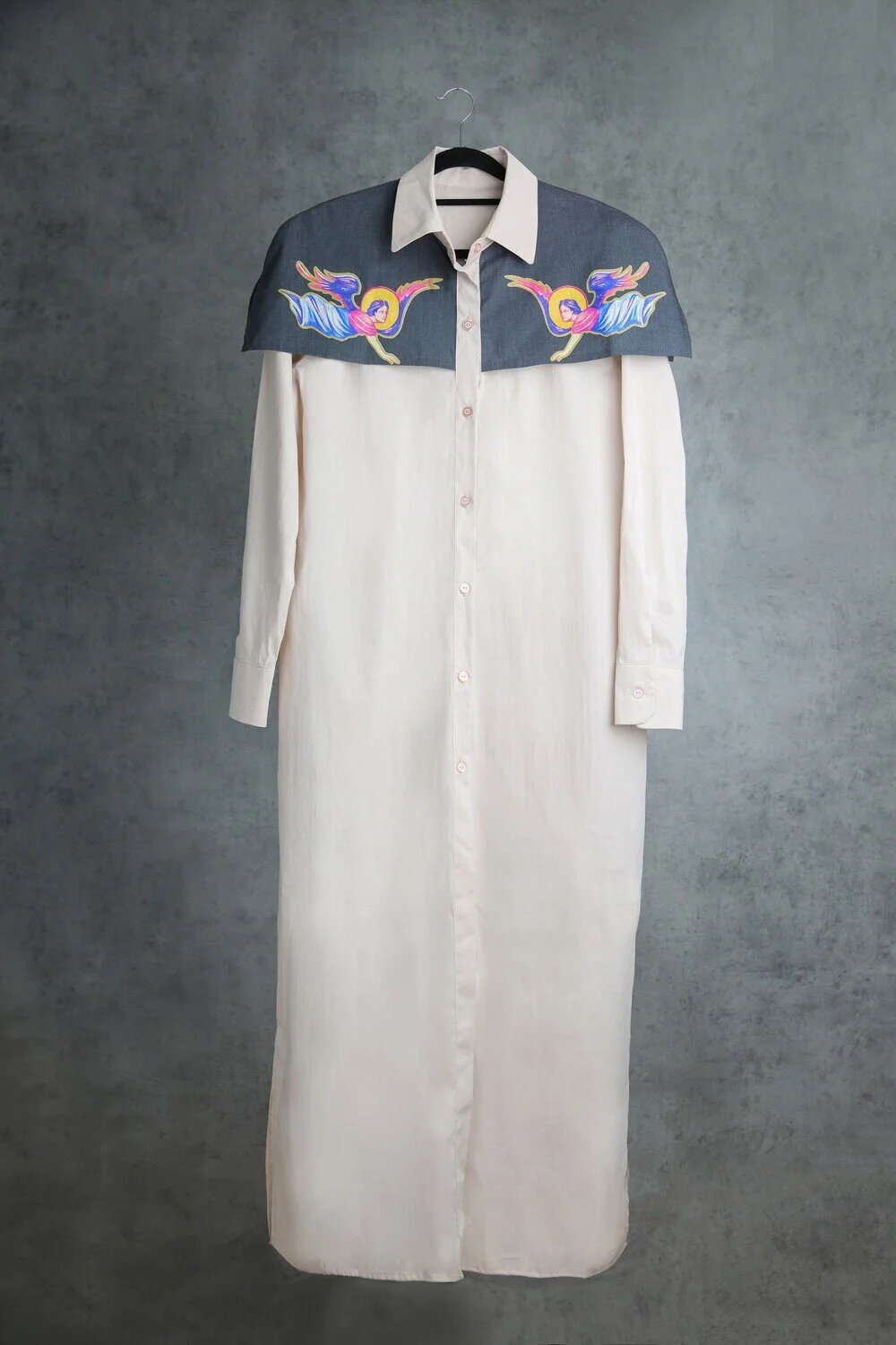 Cilicia shirt dress