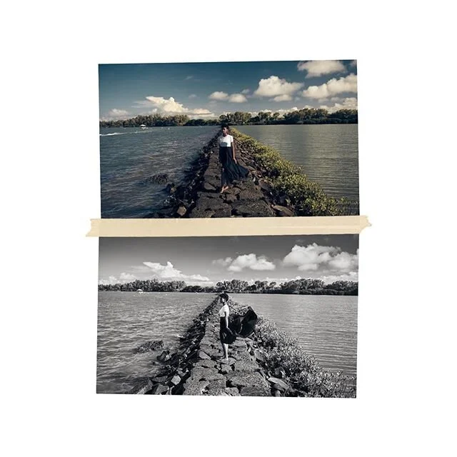 Cozy and artsie this summer with #vernaShabeeg 💞