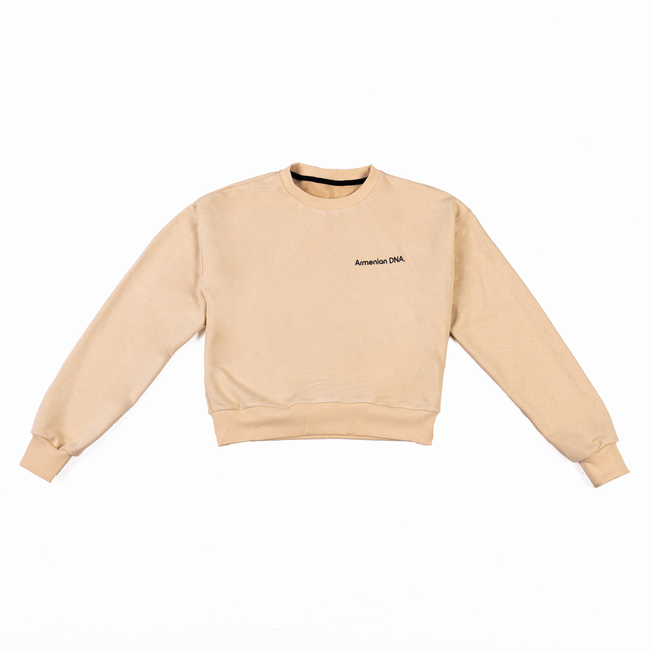 Armenian DNA female crop sweat