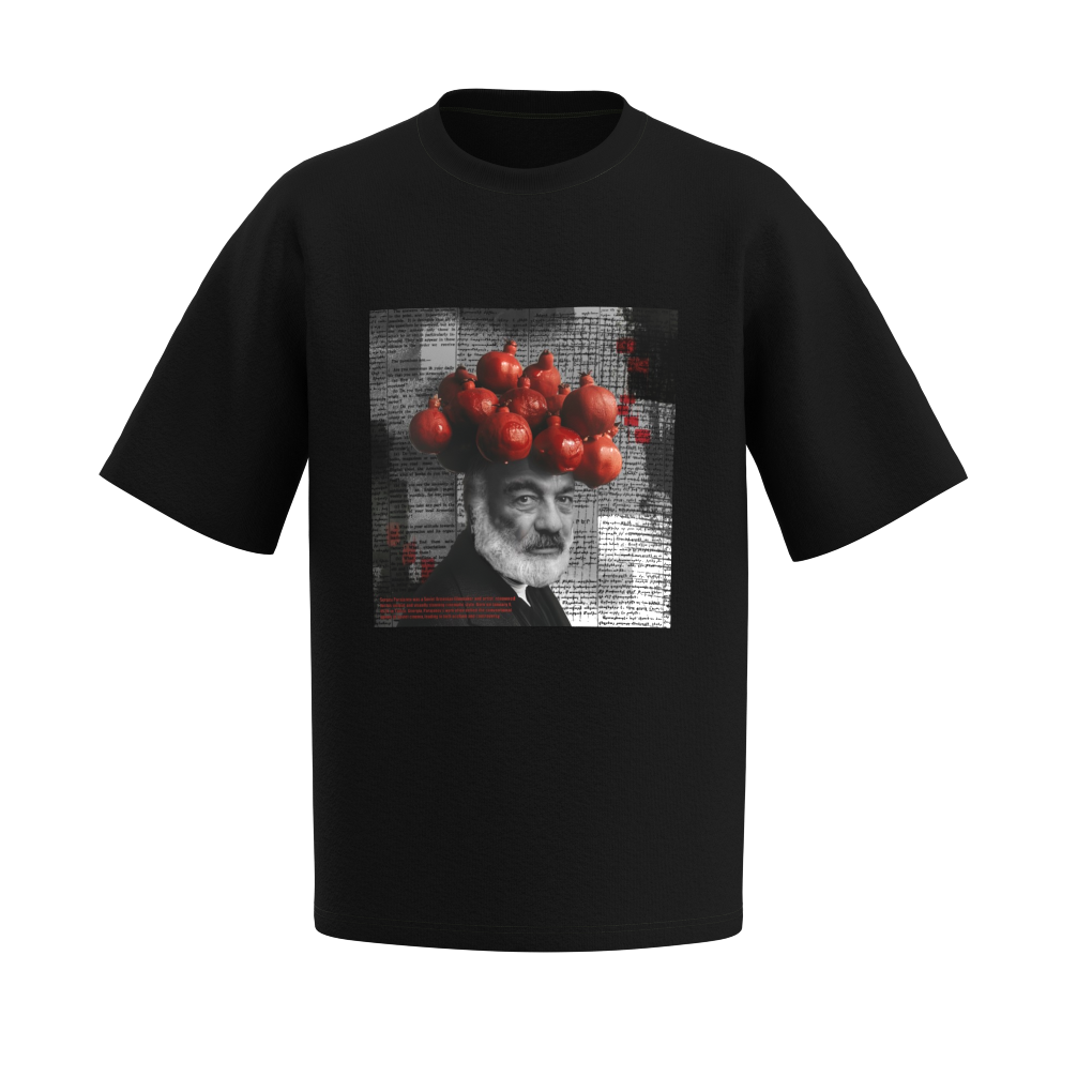 Parajanov pomegranates