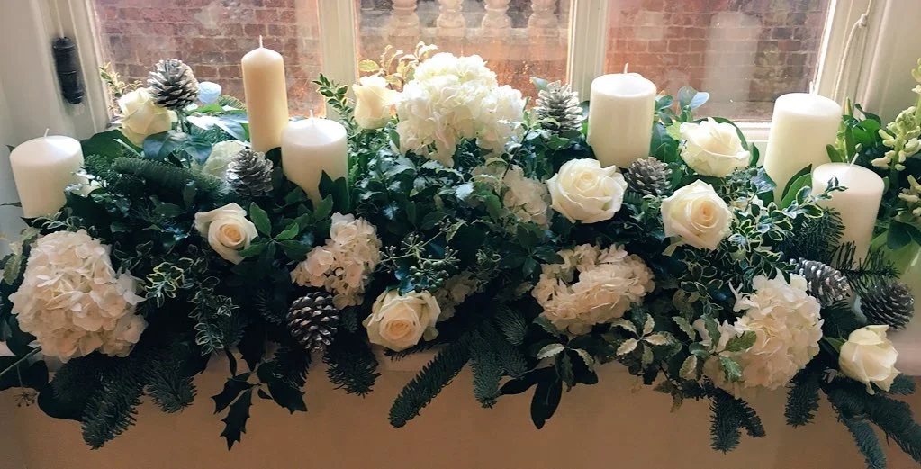 country house new years eve wedding