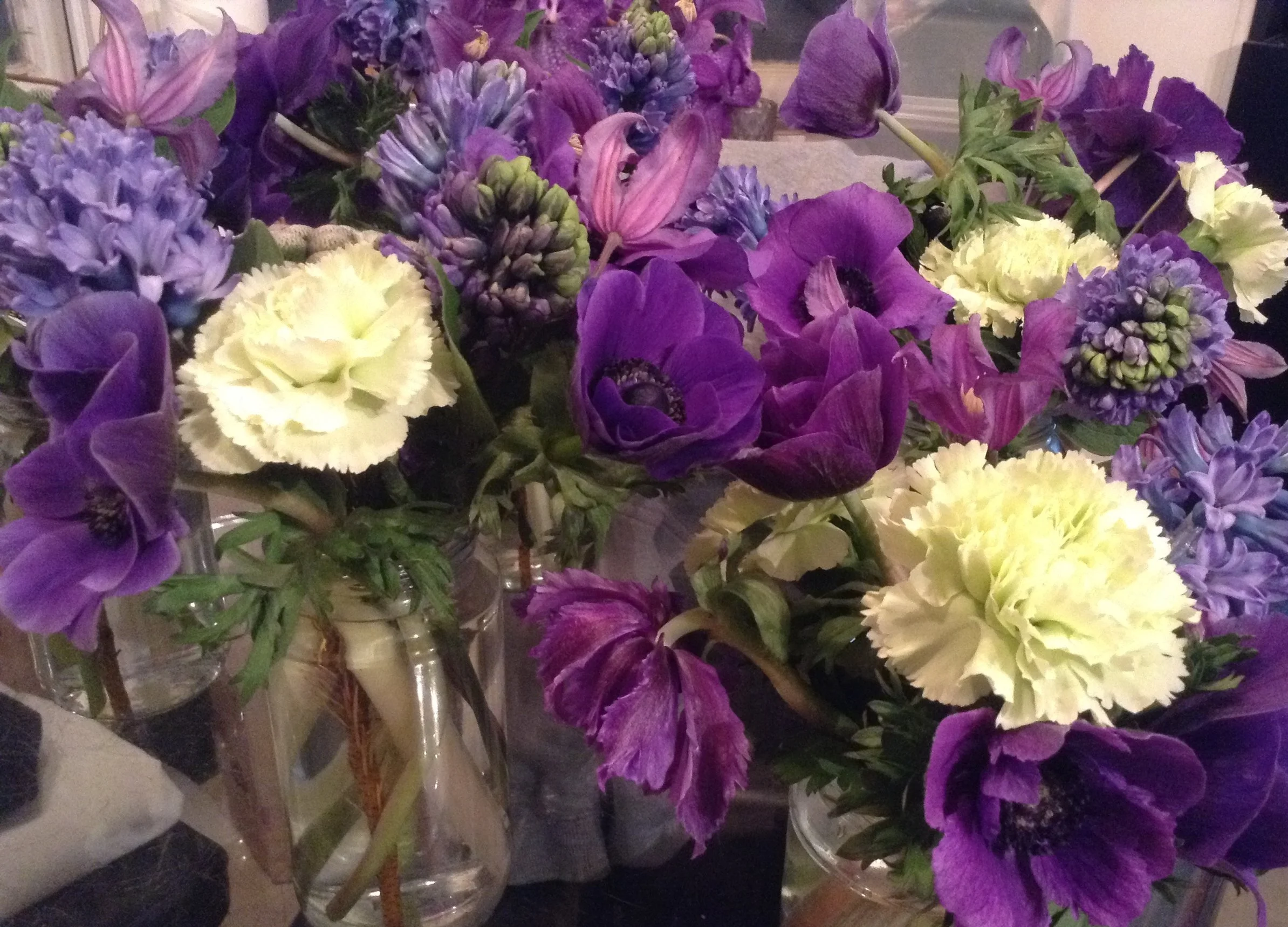 Learn to Flower Arrange