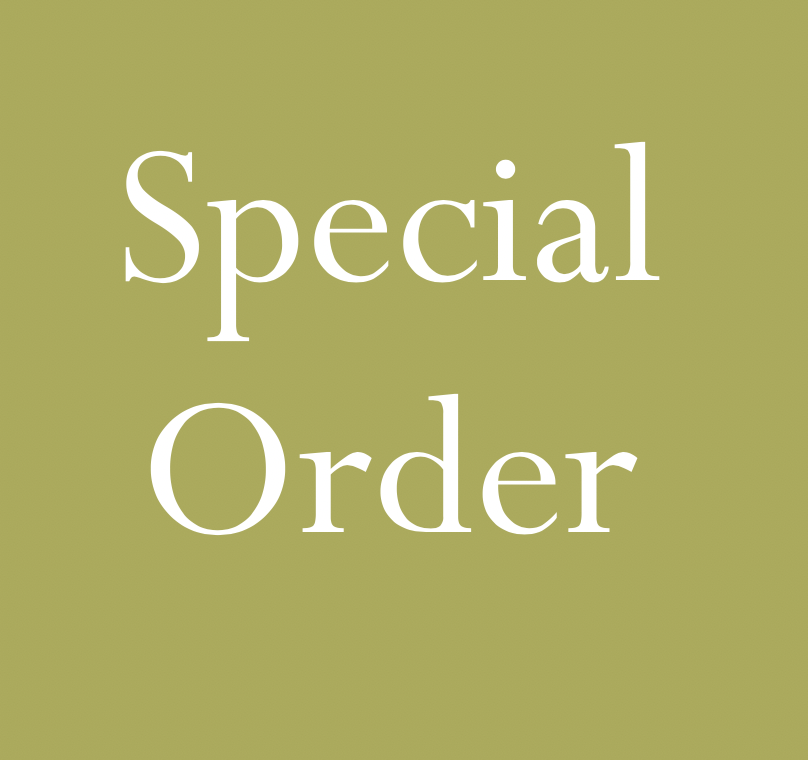 Special Order