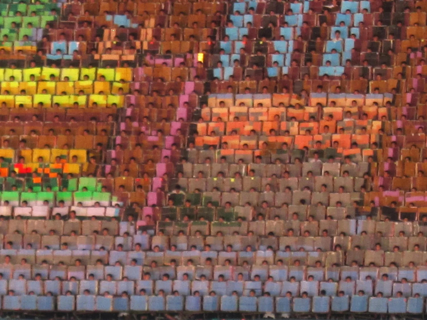  How the machine works. 