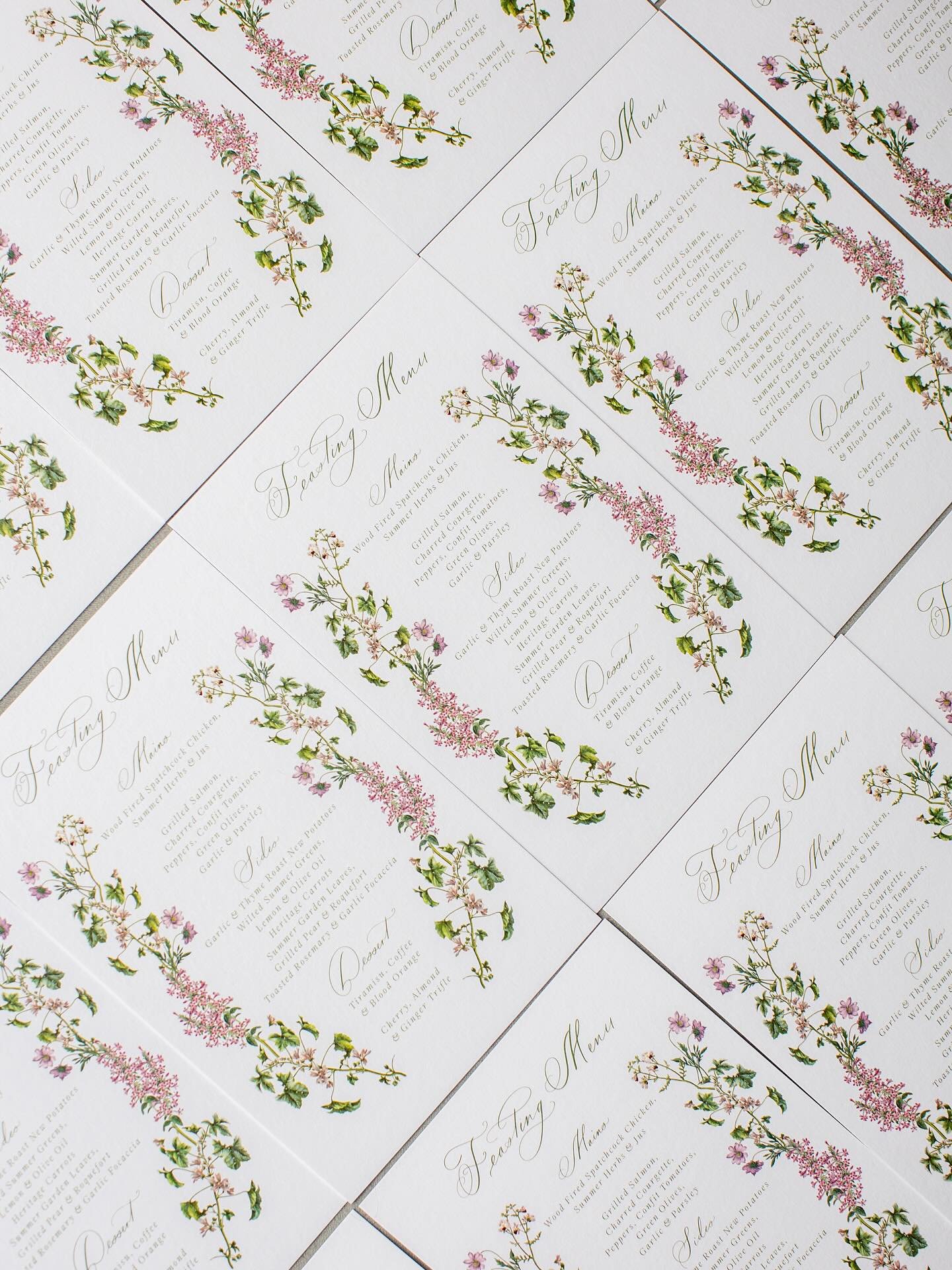 Currently basking in the Scottish summer sun, sipping something sparkling and admiring the dreamy cottage garden I&rsquo;ve lovingly created&hellip; 

Okay, mild exaggeration. I&rsquo;m actually knee-deep in day stationery orders, surrounded by paper