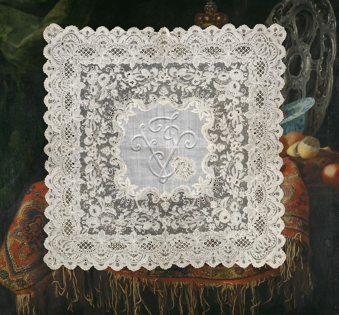 Lately I&rsquo;ve felt a shift - a gentle return to the parts of design that first lit me up.
Fashion roots, architectural lines, vintage textures&hellip;finding their way back into my work with a timeless elegance and a modern touch.

Embossed monog