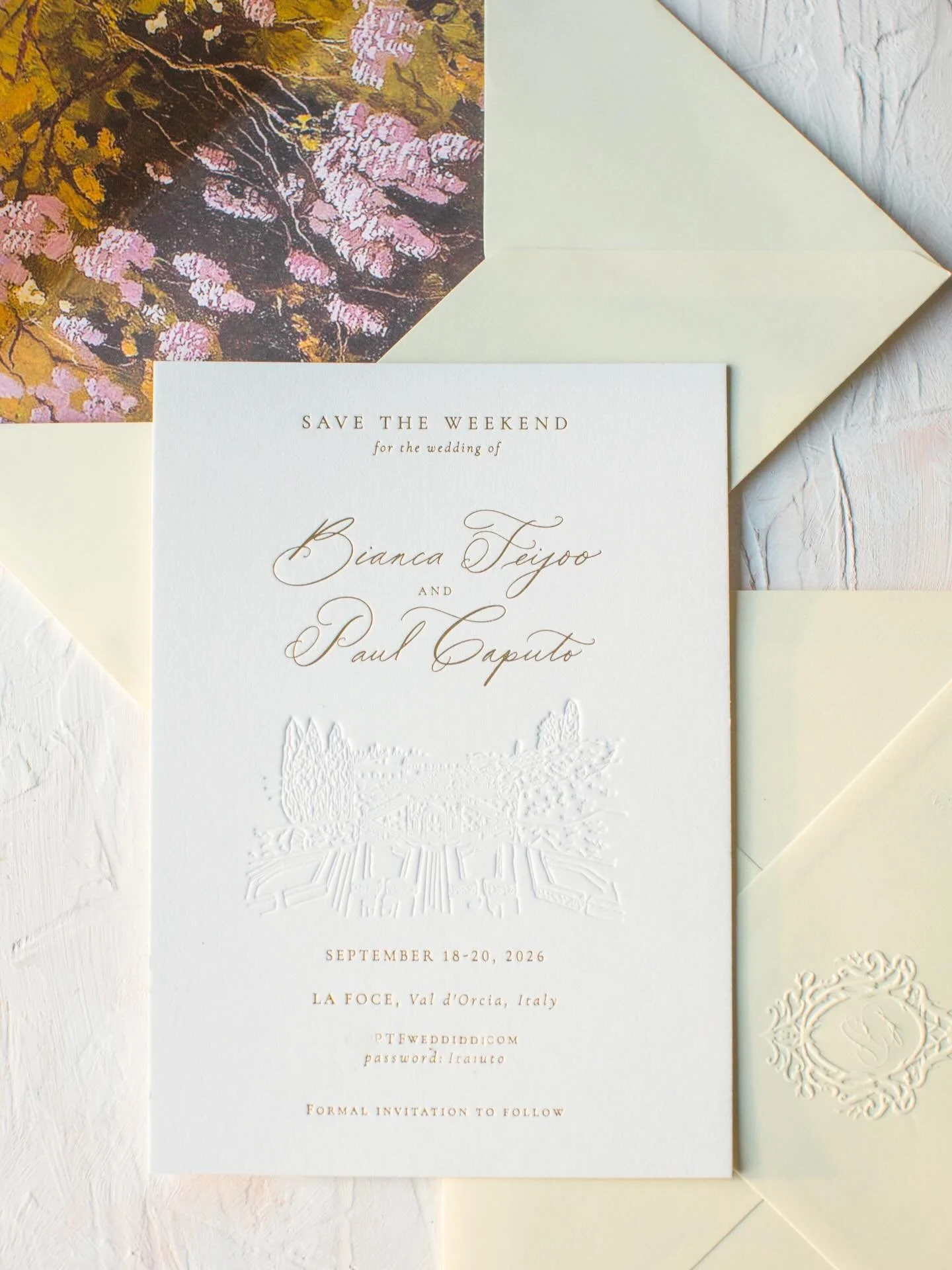 The thing about being a designer (or at least, a good one I think) is that you have to learn how to care.

I love weddings. I love getting excited for my clients and bringing their love stories to life. I love watching my couples&rsquo; excitement bu