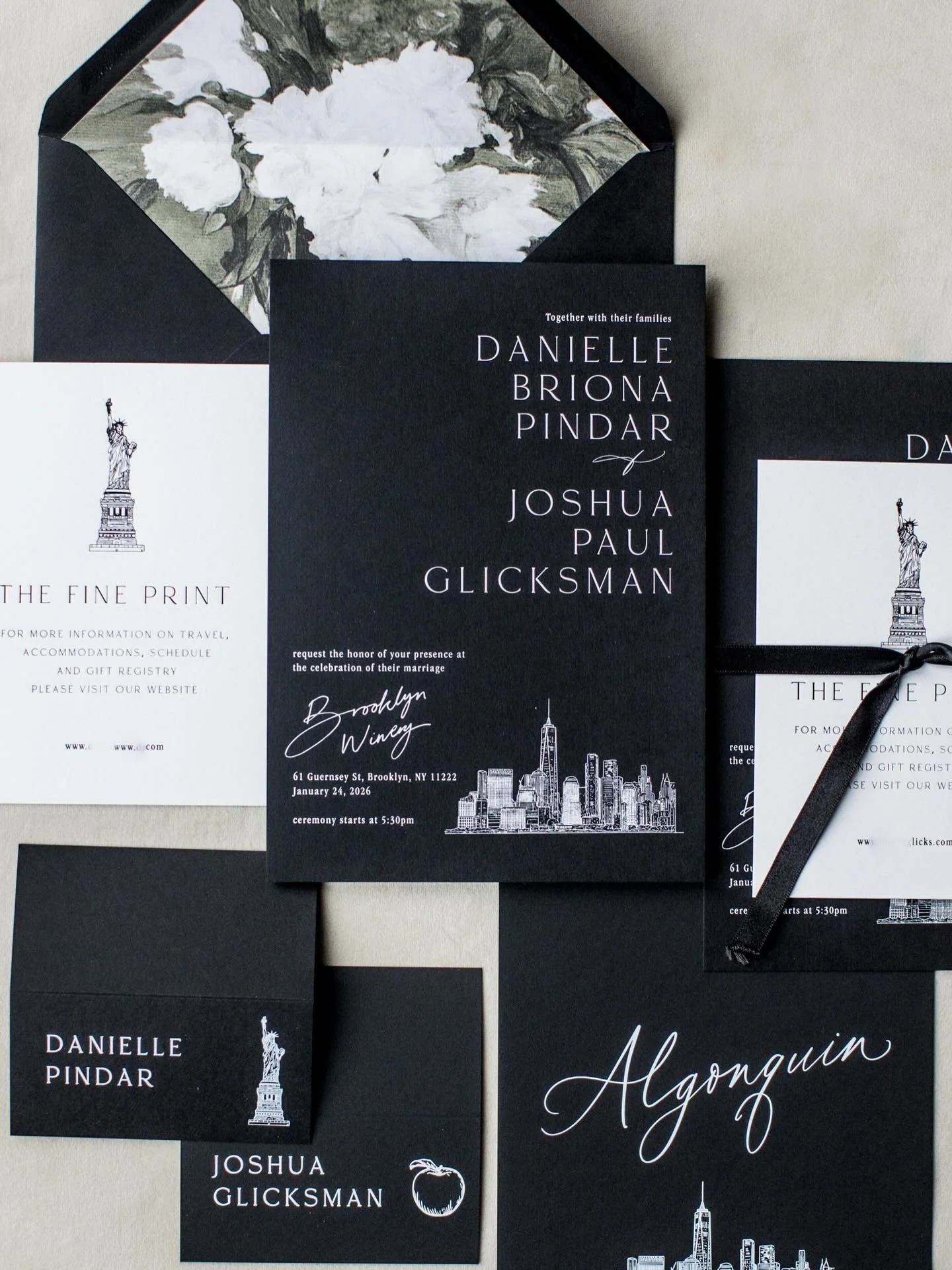 I&rsquo;ve always had a thing for New York.
That sharp, cinematic idea of city living -the life I once imagined for myself, a stark contrast to a little village in Scotland.

Last year, I revisited.
Soaking up the art, the fashion, the constant hum o