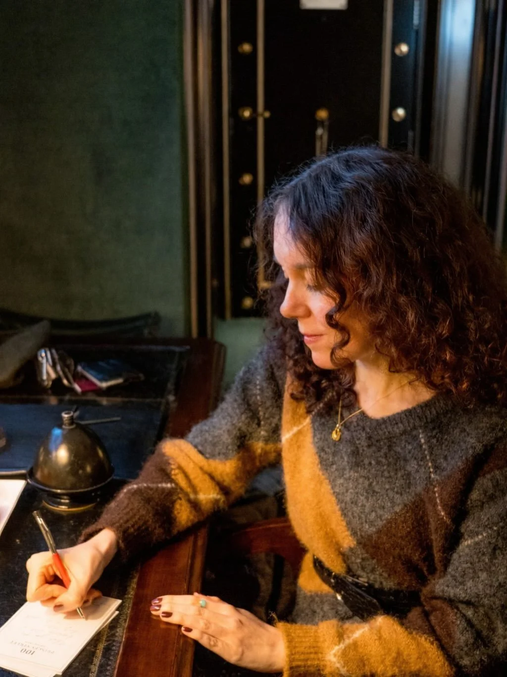 I&rsquo;ve never made this a purely &ldquo;business&rdquo; account.
And that&rsquo;s always been intentional.

For years I dipped in and out of photography and food styling, and I never quite wanted to let that curiosity go. Alongside that, travel, f