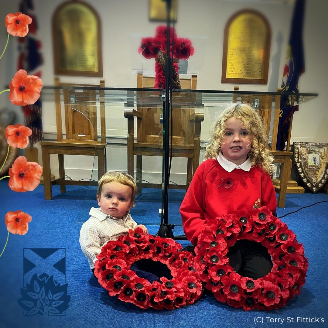 🌺 They shall grow not old, as we that are left grow old:
Age shall not weary them, nor the years condemn.
At the going down of the sun and in the morning
We will remember them ✝️

🌺 Thank you to all those who attended and took part in todays Servic