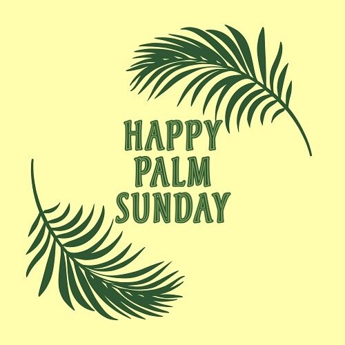 🫏🙌🏾
Palm Sunday marks the beginning of Holy Week in the Christian calendar, commemorating Jesus Christ&rsquo;s triumphal entry into Jerusalem. It is a day of celebration, as crowds welcomed Jesus by waving palm branches and laying them on the road