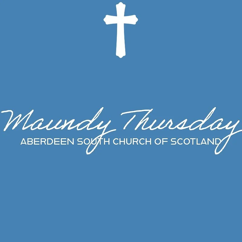 🍞🍷 On Maundy Thursday, Jesus taught us humility and love through the Last Supper and washing of feet. Serve others as He served us💕 #MaundyThursday #LoveOneAnother #HolyWeek #ASC #AberdeenSouthChurch

🙏: Lord Jesus, thank You for Your selfless lo