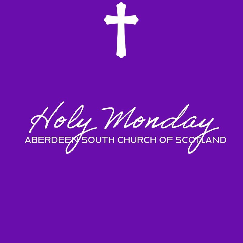 🌱 On Holy Monday, Jesus reminds us to bear spiritual fruit and prepare for His ultimate sacrifice. Let our lives reflect His love and faithfulness. 💜 #HolyMonday #Faithfulness #HolyWeek #ASC #AberdeenSouthChurch

🙏: Lord, guide us to be fruitful i