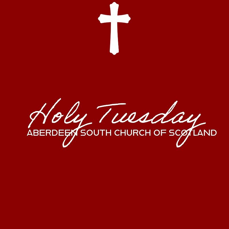 📖 Holy Tuesday calls us to reflect on Jesus&rsquo; teachings and prophecies. Stay watchful, remain faithful, and trust in the hope He brings. ✨ #HolyTuesday #TeachingsOfJesus #HolyWeek #ASC #AberdeenSouthChurch

🙏: Lord Jesus, may Your words take r