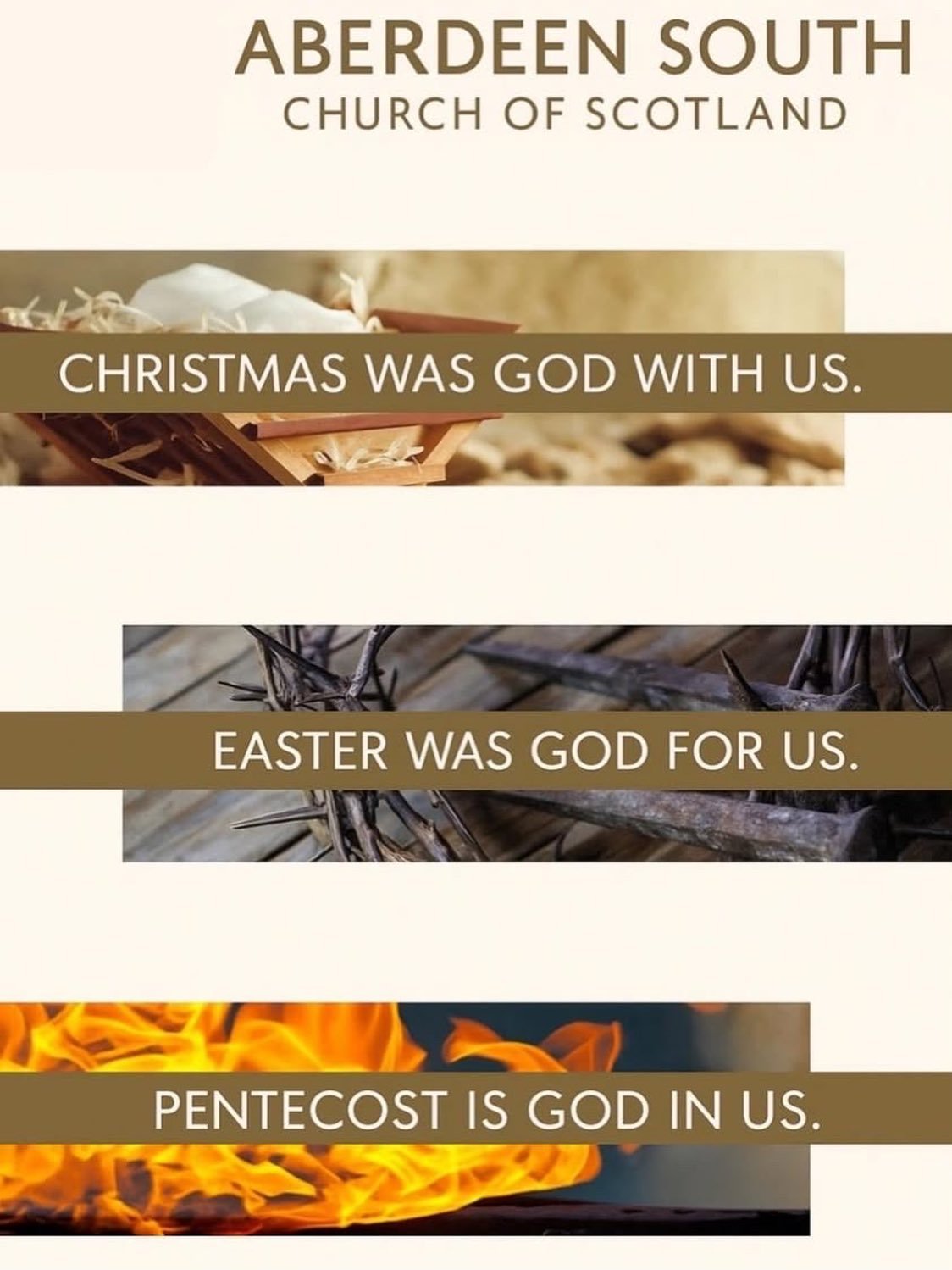 Today, we celebrate Pentecost &ndash; a day marking the moment when the Holy Spirit descended upon Jesus&rsquo; followers, empowering them to spread a message of hope, unity, and love across the world. It symbolises new beginnings and the shared huma