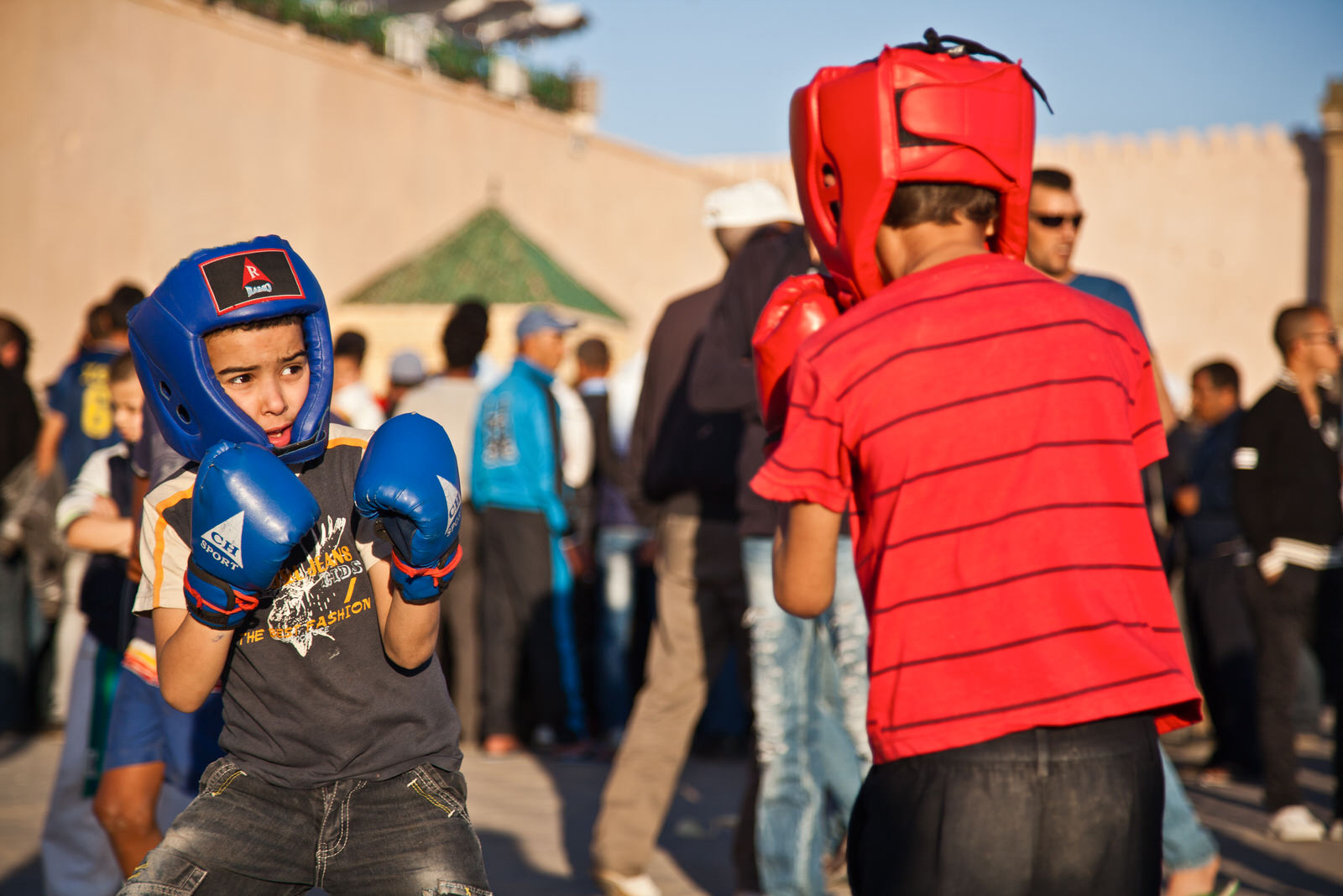   Meknes, Morocco  