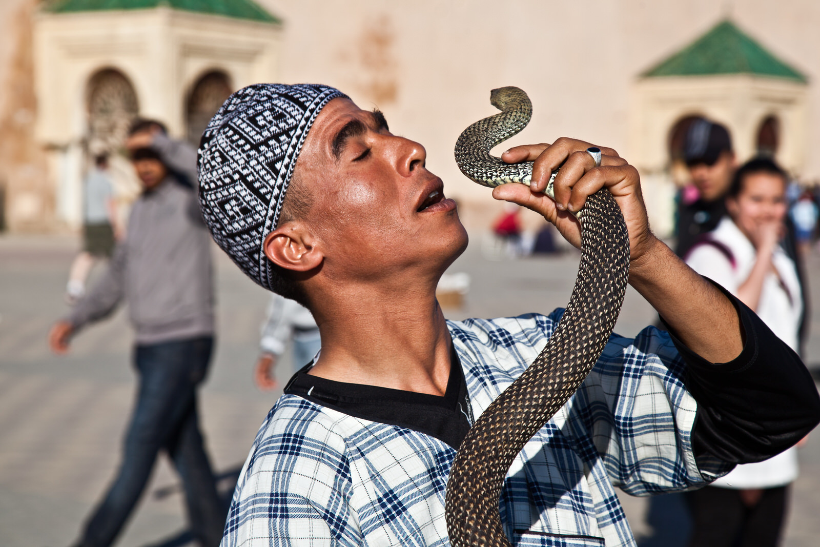   Meknes, Morocco  