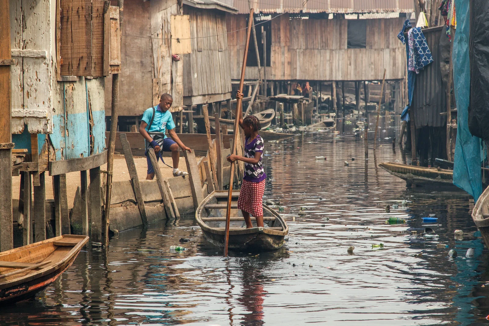 Lagos, Nigeria