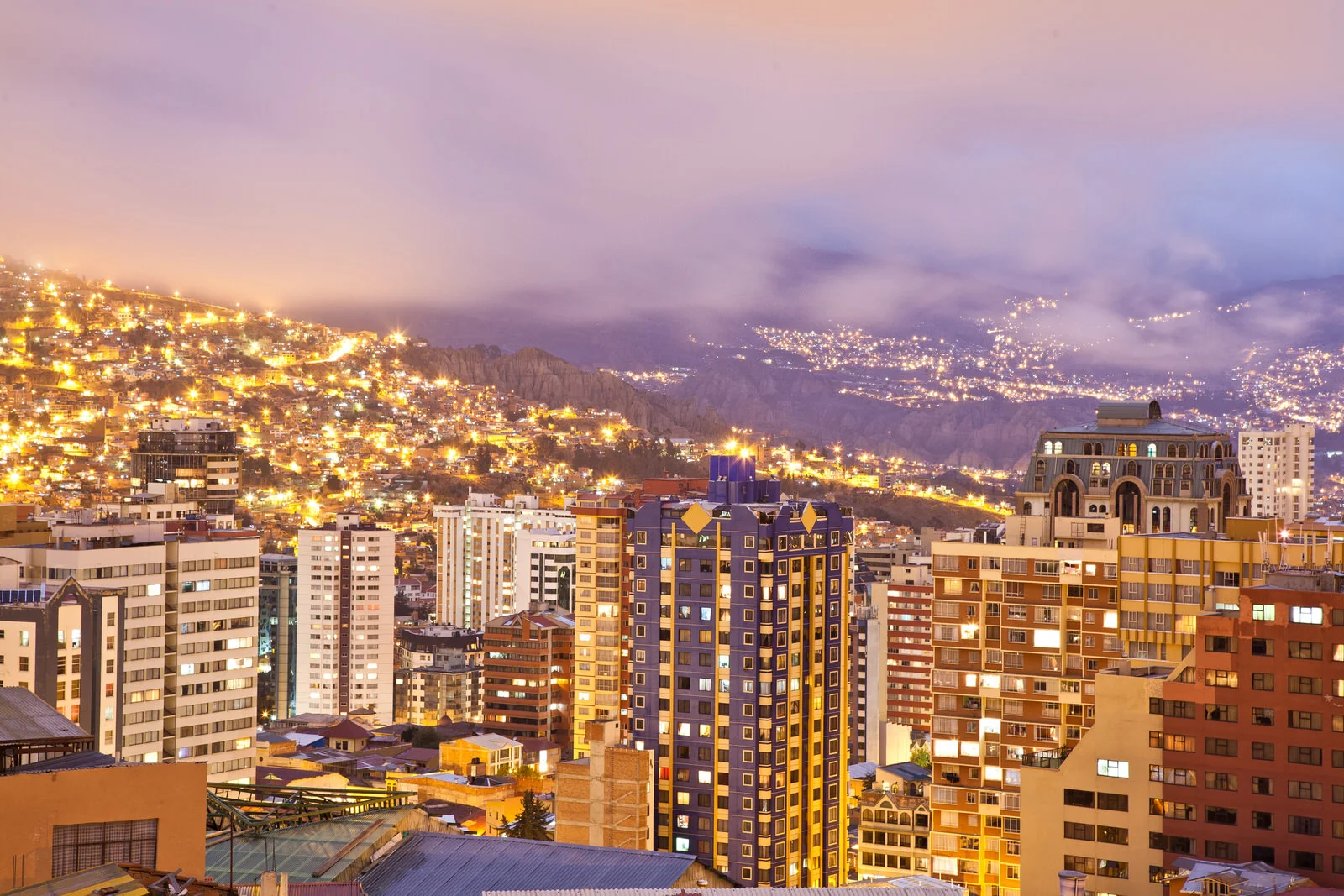 La Paz, Bolivia