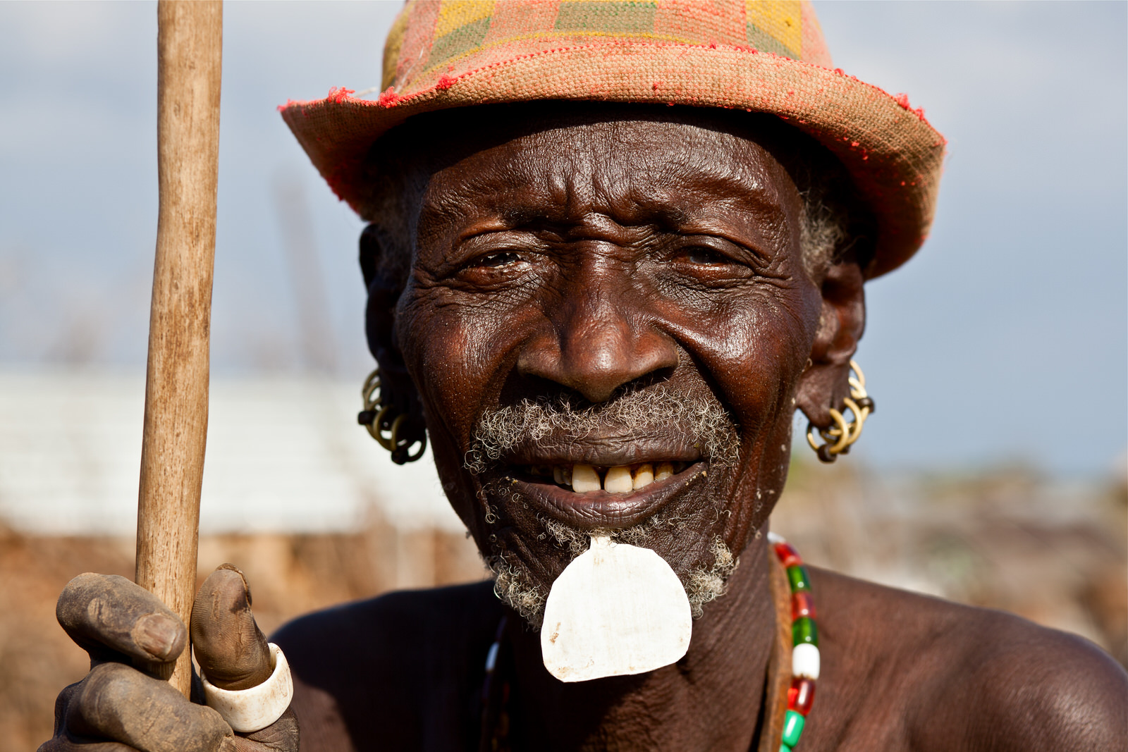   Omo Valley, Ethiopia  