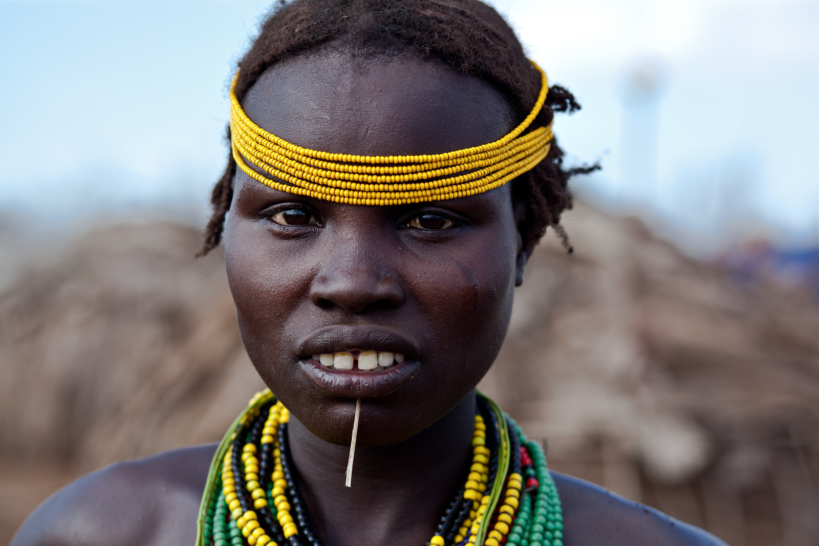   Omo Valley, Ethiopia  