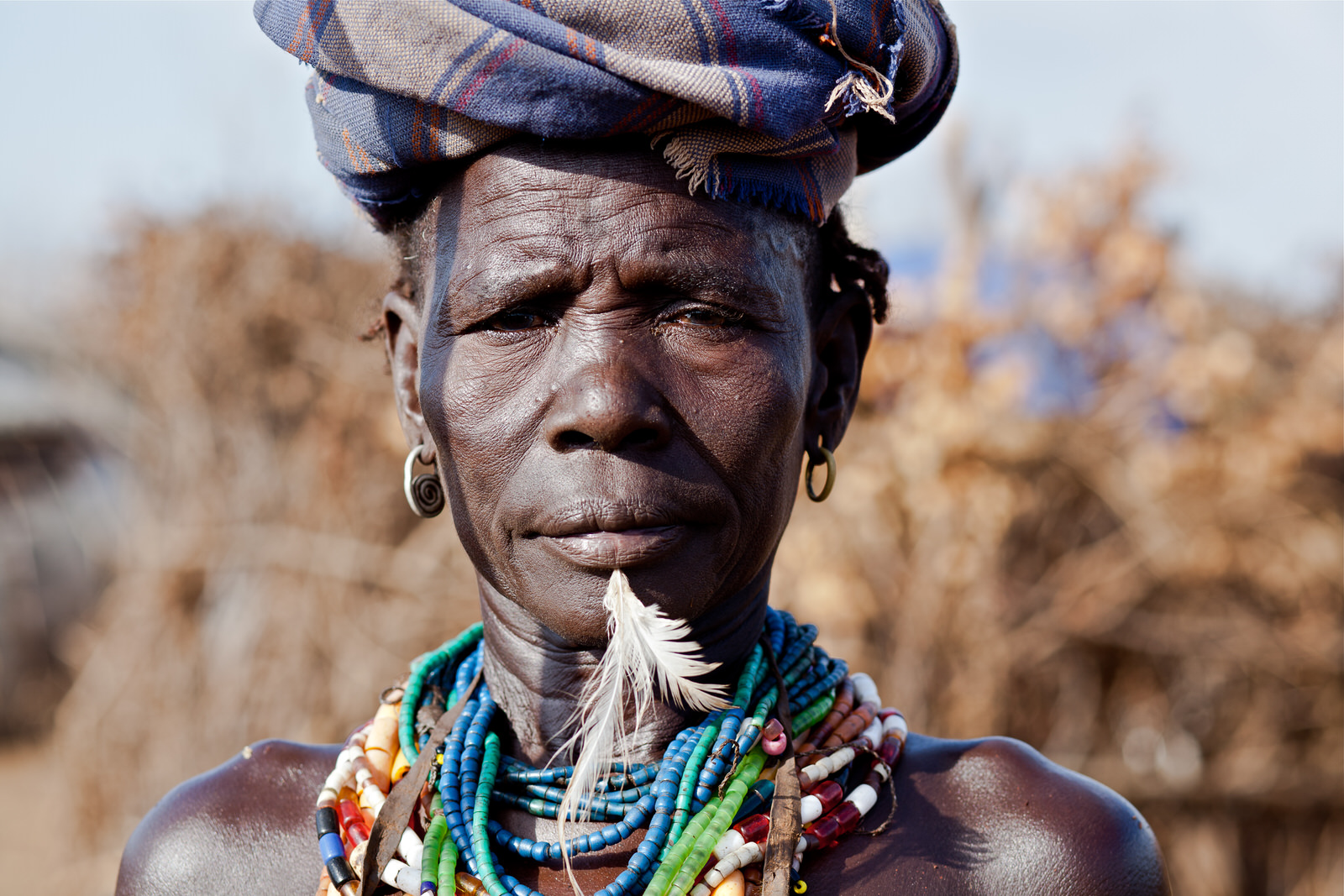   Omo Valley, Ethiopia  