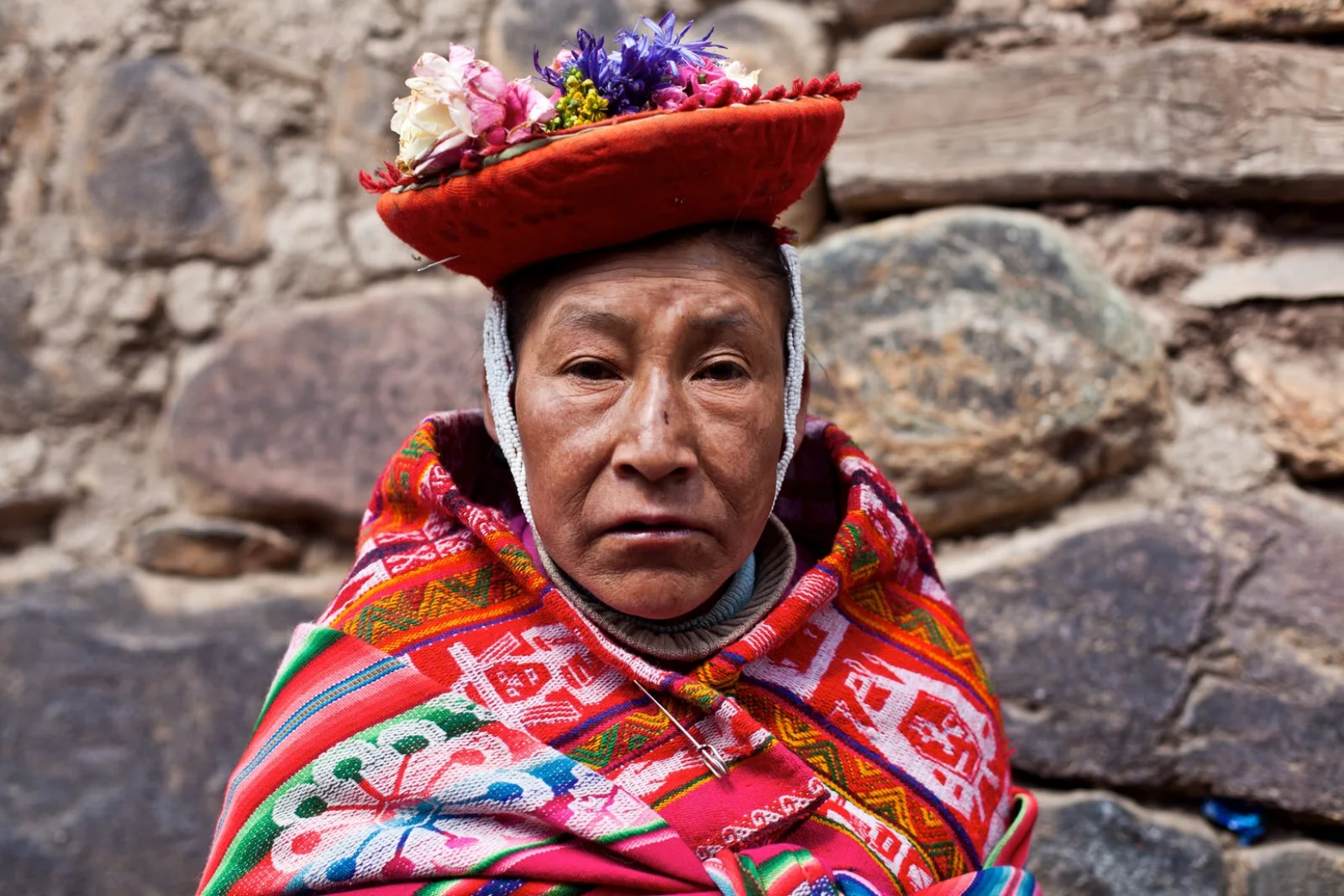 Ollantaytambo, Peru