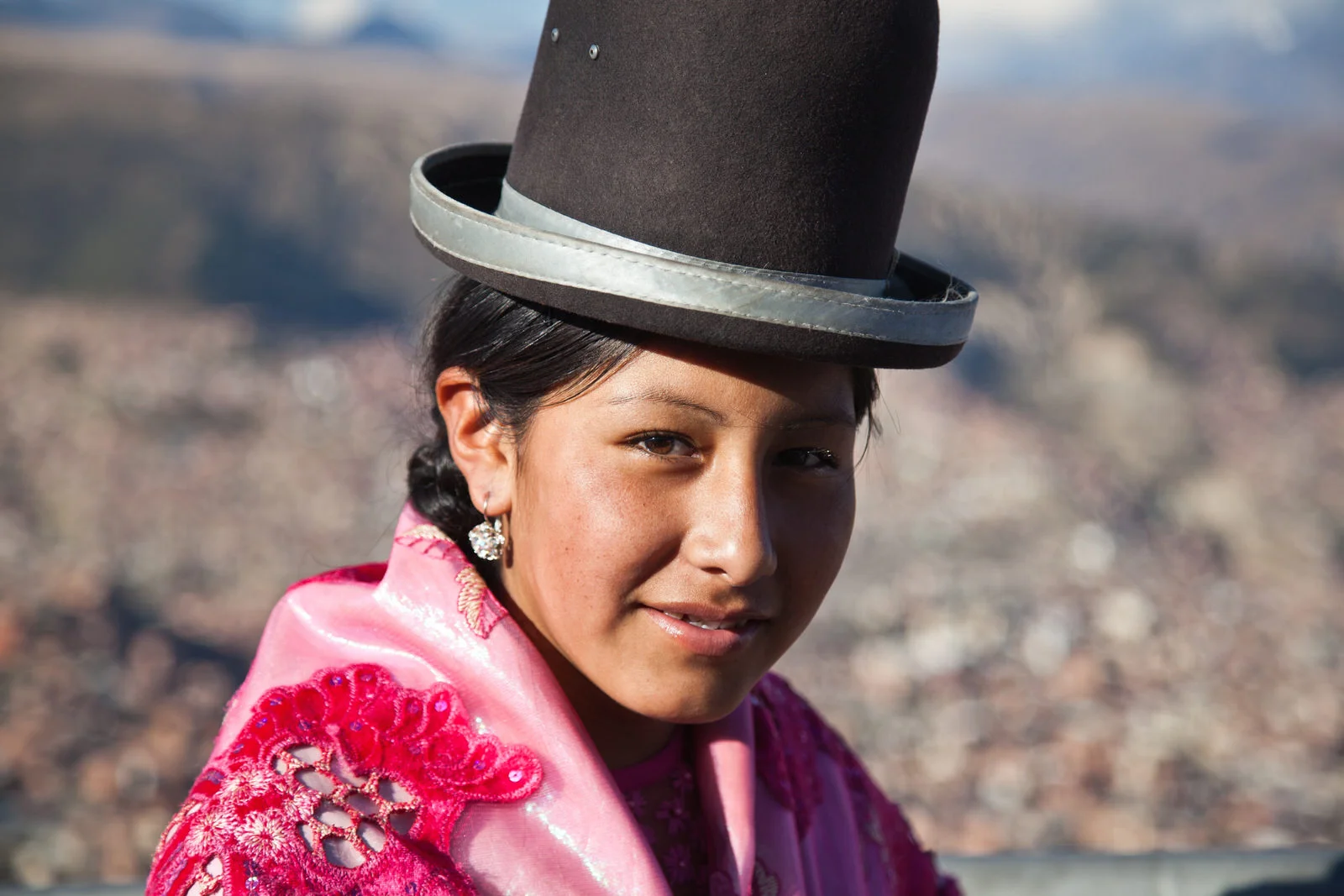 La Paz, Bolivia