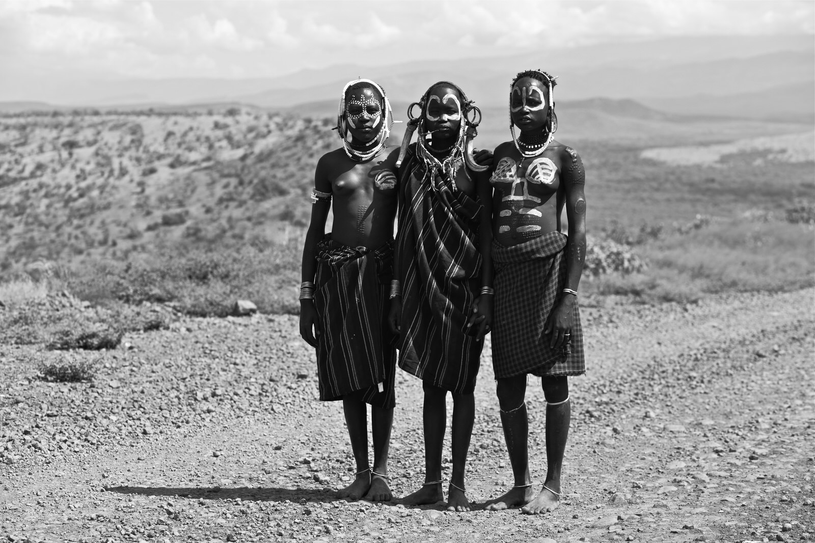   Ono Valley, Ethiopia  