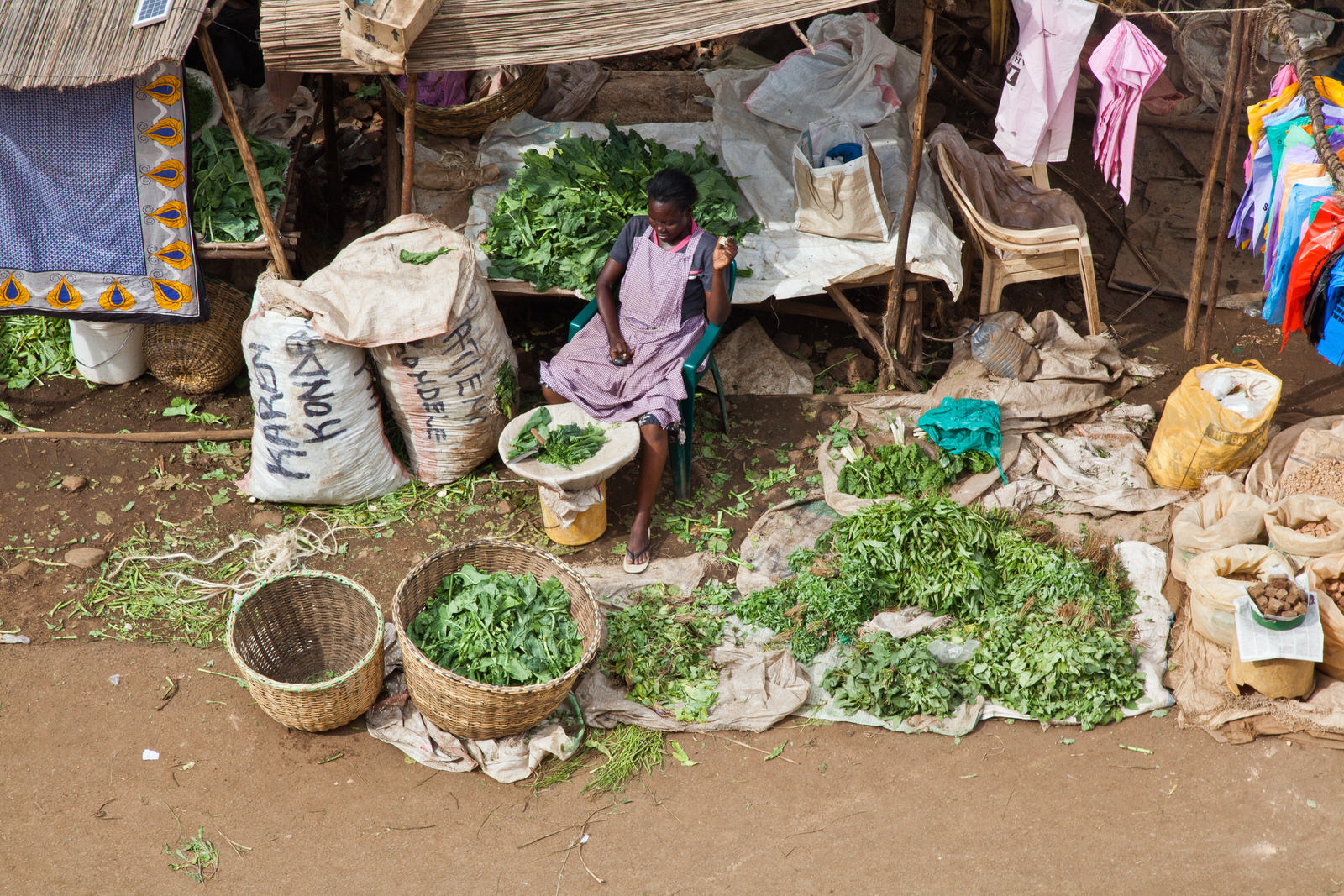 Kondele market