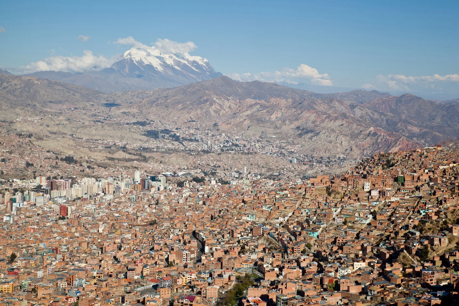 La Paz, Bolivia
