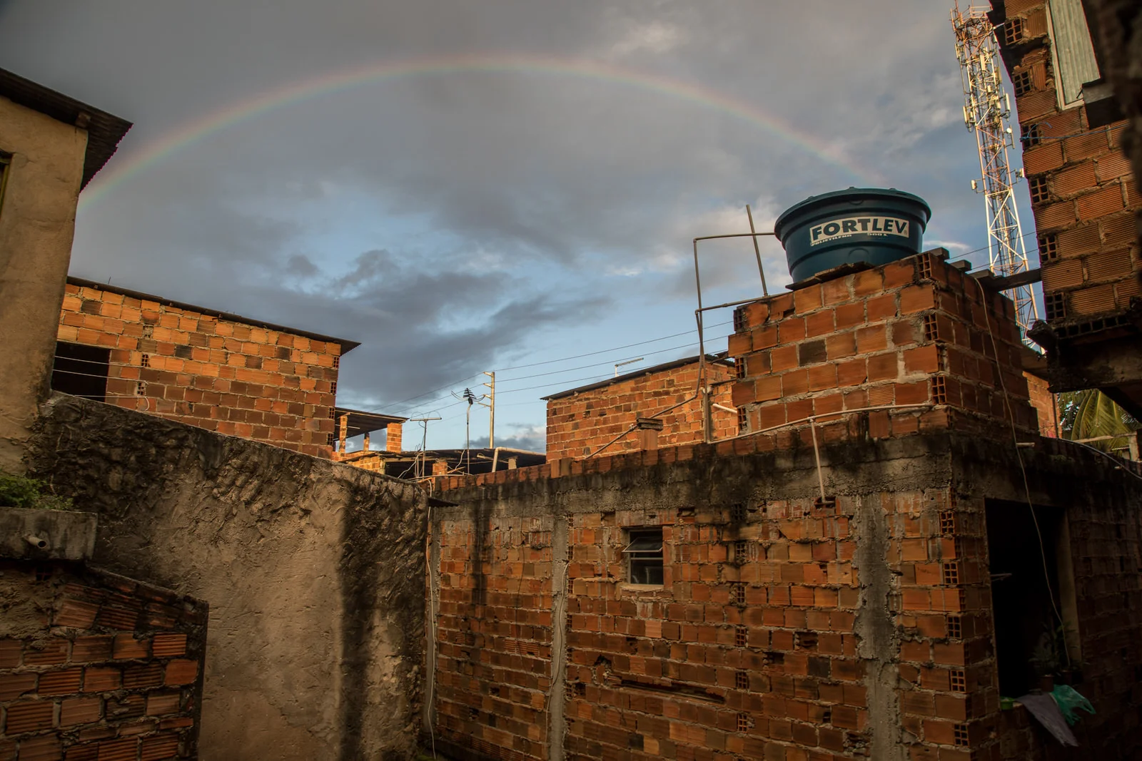 Across the city there are multiple narratives and claims for the right to the city. However, the numerous social movements and communities continue to fight for a more socially just and equitable Salvador.