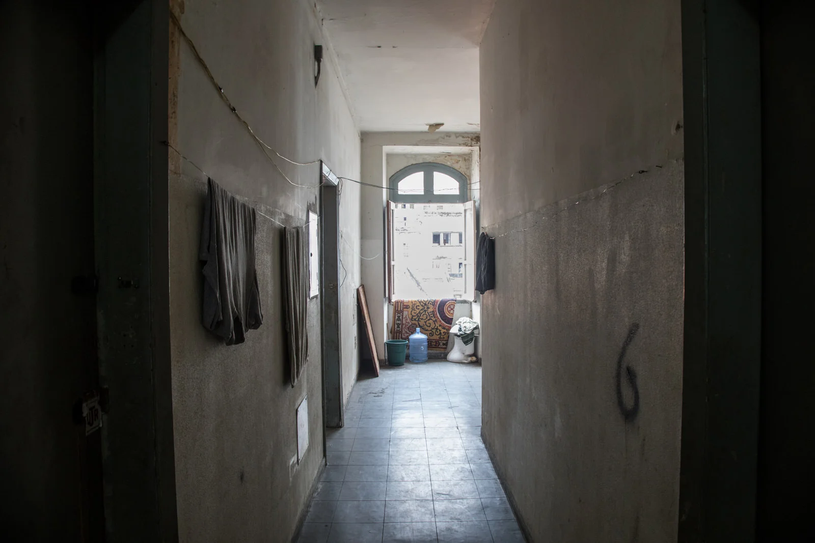 The occupation is an act of resistance which aims to fight for dignified housing, converting the building into a place for family living and, in the wider context, to explore the space for occupation movements in Salvador.