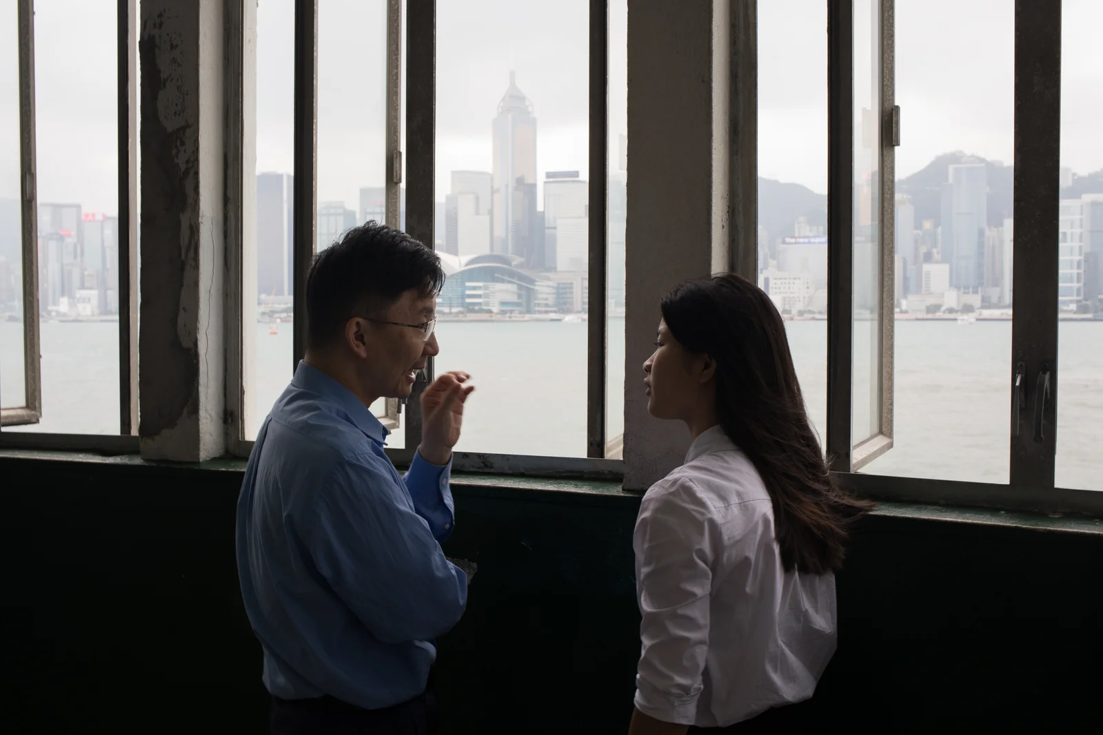 Hong Kong