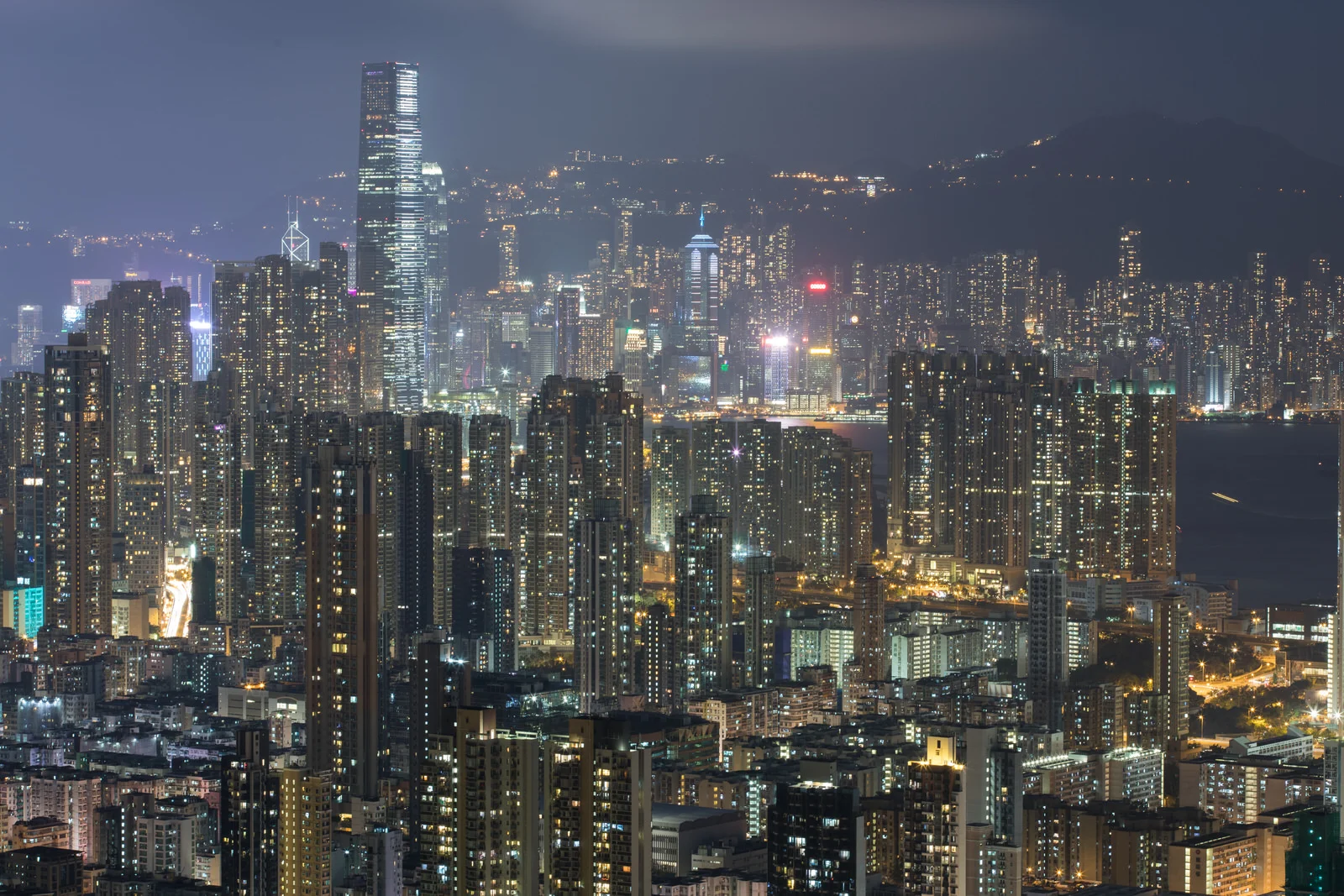 Hong Kong