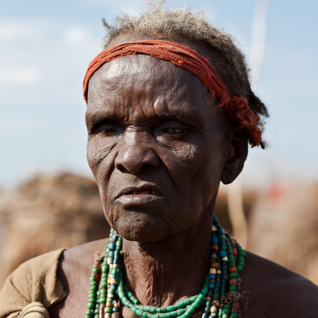   Omo Valley, Ethiopia  