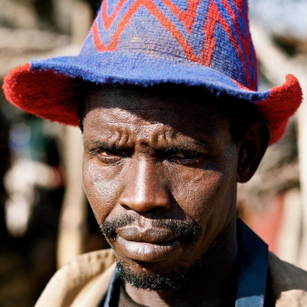   Jinka, Ethiopia  