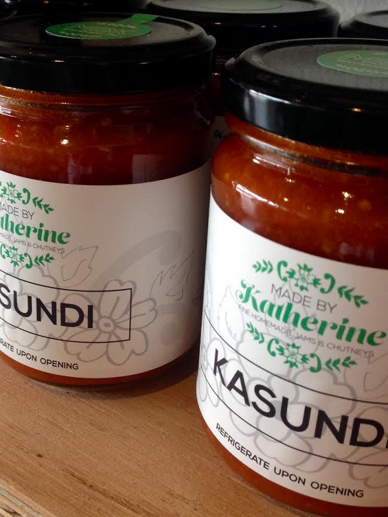 Kasundi What is Kasundi ? It is a spicy and very savoury, tomato based condiment used to accompany curries and other such wintry dishes. A couple of years back, when I added this product to our range, I envisaged it to be a popular winter condiment. It has turned out to be very versatile and popular all year round, with many of our customers enjoying it with a summer BBQ. In the warmer months, I purchase box loads of beautiful quality, spray free tomatoes directly from a grower in Northern Victoria. One of the many things I love about my work, is the network of great people I work with. Small growers and producers are passionate, committed and largely unassuming folk. I am in awe of their extensive knowledge. Recently, while heading back to Melbourne from an interstate event, I stopped to purchase such tomatoes. While I write this, an incredibly fragrant batch of Kasundi is simmering on the stove. After some unusually hot and humid weather, today really feels like an autumn day. I am thinking about Kasundi on sourdough toast with avocado for lunch. My kids love it on top of grilled cheese. It is also delicious with eggs on toast. Like all our products, it is also 'vegan friendly' and is a delicious addition to such dishes. We've also enjoyed this in hamburgers and sandwiches as well as with all kids of roasts and grills. We don't do anything super spicy, but if you desire extra heat - just add a pinch of dried chilli flakes. This product is available at all our regular markets, and is also now available in our online store. Time for that sourdough toast right now !
