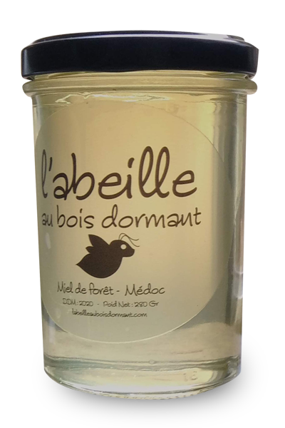 Miel de printemps : acacia