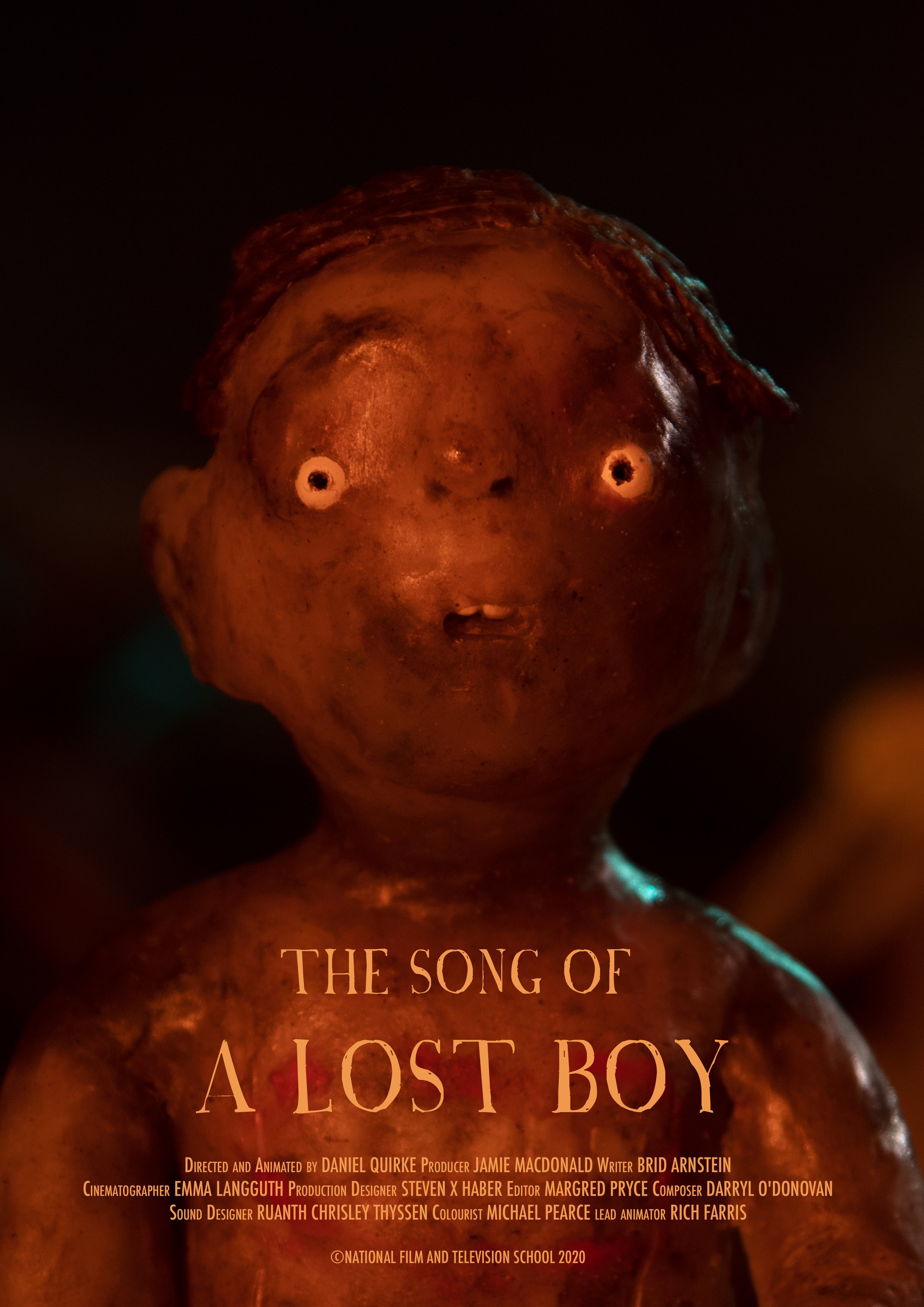 Song of a Lost Boy