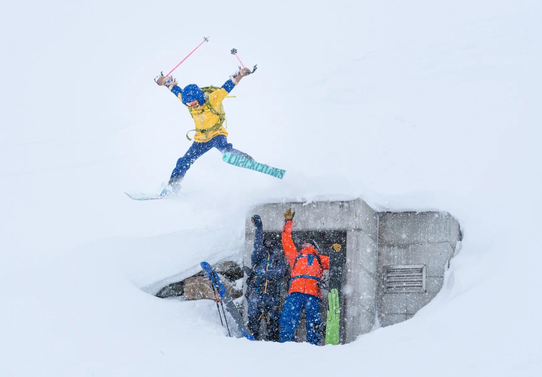 Grimenz, Photo: Tim van Houtteghem